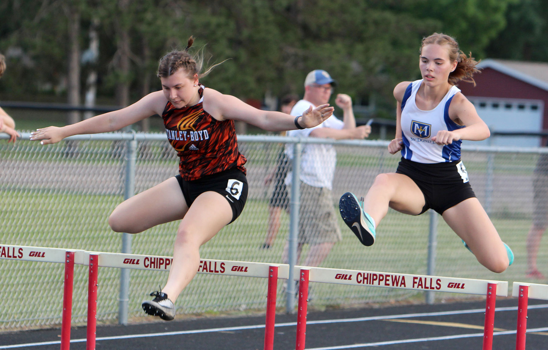 Western Cloverbelt Conference Track and Field Championships 6-9-21